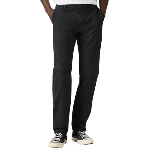 Levi&amp;#039;s Levis - crne mu&amp;scaron;ke pantalone Slike
