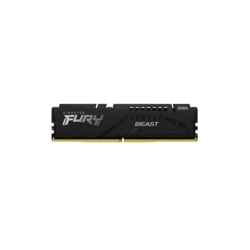 Ram Kingston 16GB 5200MHz DDR5 Fury Beast, CL40, XMP 3.0 Ready