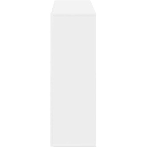  Kreveta s ladicama Bijelo 88 5 x 29 x 84 5 cm Slike
