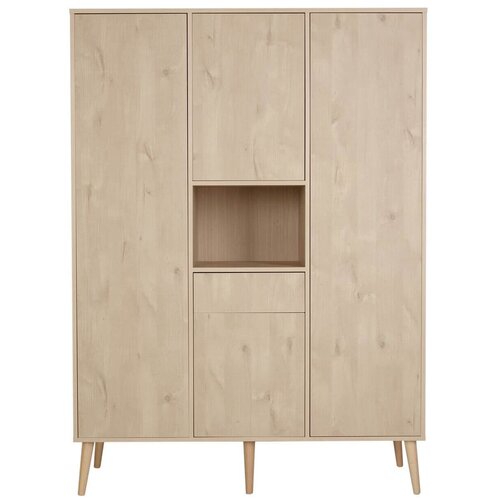 Qu-ax trokrilni ormar cocoon natural oak Cijene