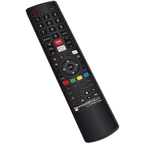Gbc Jolly Line, univerzalni daljinski upravljač za Hisense TV Cijene