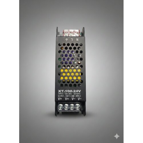  Trafo 100w 24v Slim Cene