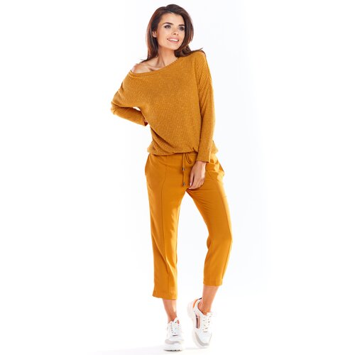 Awama Woman's Sweater A333 Cene