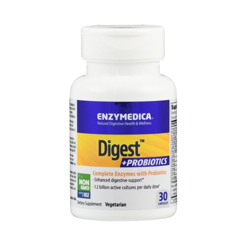 Enzymedica digest + Probiotics Slike