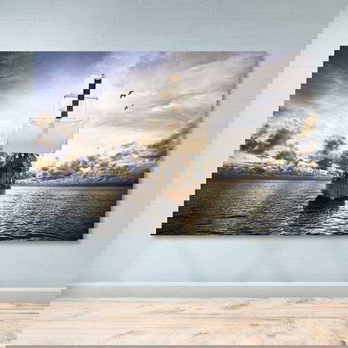 Wallity Slika DEV03433100140, 100x140 cm Cene