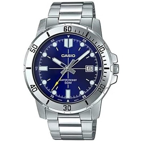 Casio Analogne ure MTPVD01D2EVUDF pisana Cene