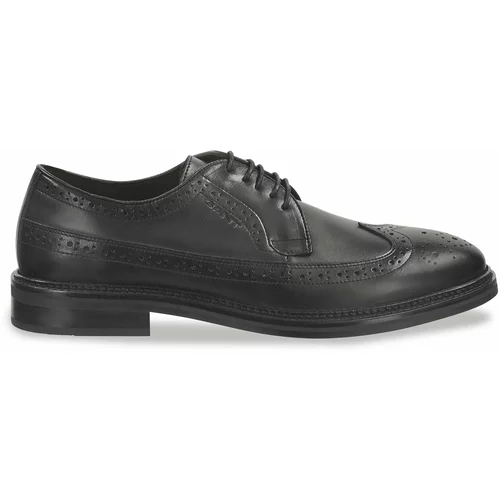 Gant Nizki čevlji Bidford Low Lace Shoe 28631465 Black G00