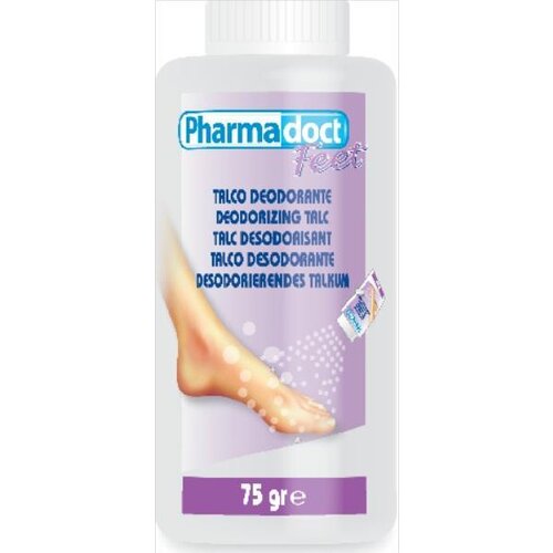 Pharmadoct puder z učinkom deodoranta Cene