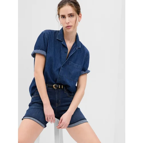 GAP Denim Shorts girlfriend - Women