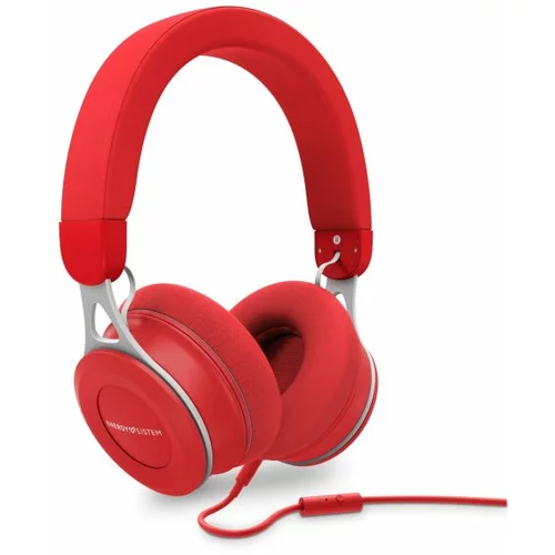 Energy Sistem Headphones Urban 3 Mic Red
