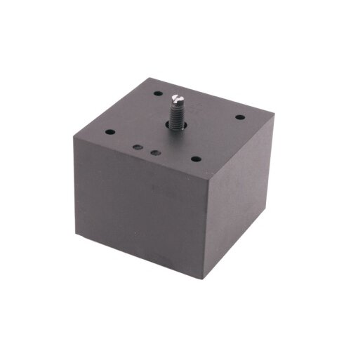 Nogica 706R štelujuća 75x75 H=60 Manganese ( 440-107 ) Slike