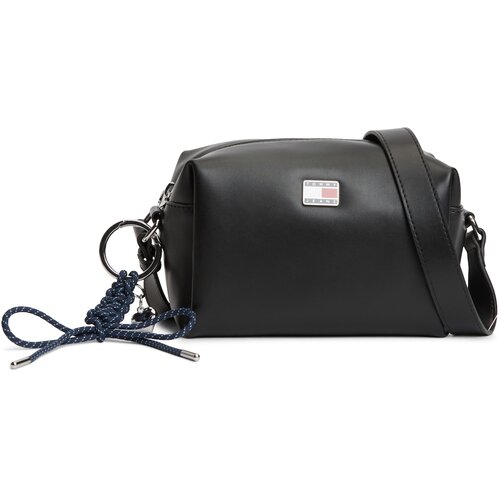 Tommy Jeans Ženska torbica AW0AW18456, Crna Cene