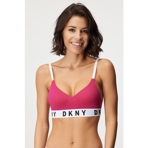 DKNY Intimates Push-Up modrček brez kosti Slike