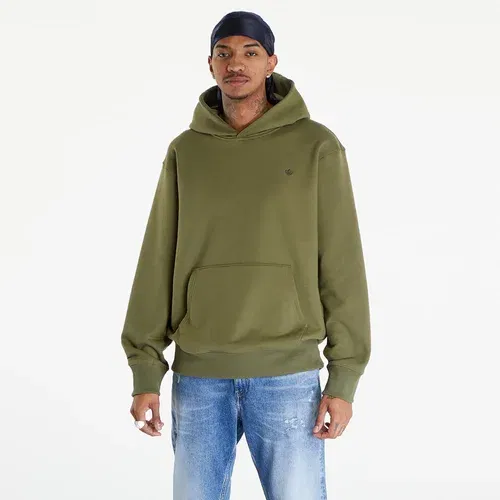 Adidas Adicolor Contempo French Terry Hoodie Focus Olive