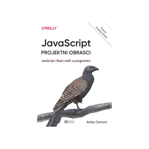 Kompjuter biblioteka - Beograd Addy Osmani - JavaScript projektni obrasci Slike