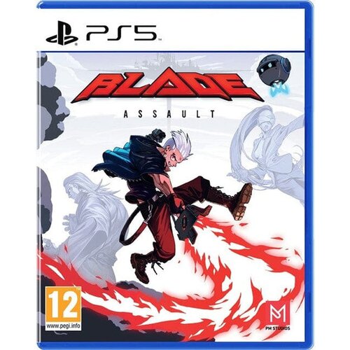 Numskull BLADE ASSAULT PS5 Slike