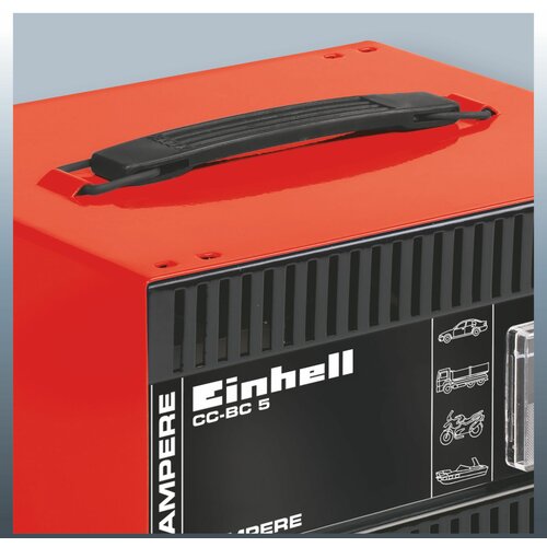 Einhell punjač akumulatora CC-BC 5 Slike