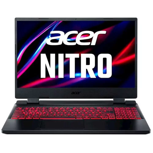 Acer Prenosnik Nitro 5 AN515-46-R671 R5-6600H/16GB/SSD 512GB/15,6FHD IPS 144Hz/RTX 3050 4GB/NoOS NH.QGXEX.006