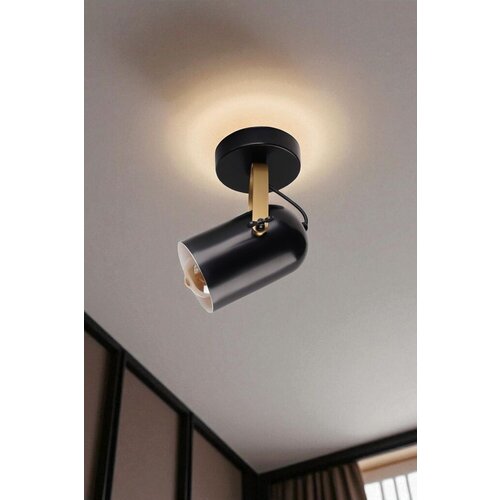 Opviq Luster 2591398, Crni Slike