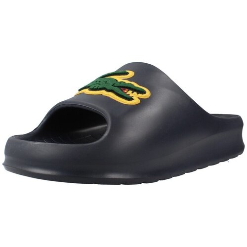 Lacoste Natikači 52cma0001 Črna Slike