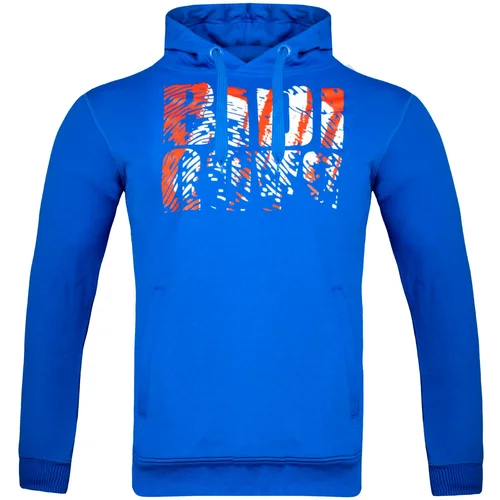 Bidi Badu Men's Hoodie Koami Lifestyle Hoody Blue L