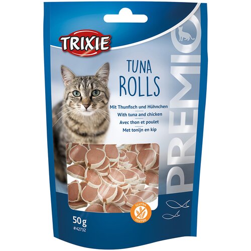 Trixie PREMIO Tuna Rolls - 50 g Cene