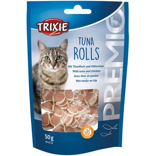 Trixie PREMIO Tuna Rolls - 50 g Cene