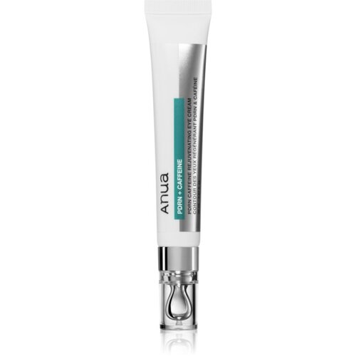 Anua PDRN Caffeine Rejuvenating Eye Cream krema za intenzivnu hidrataciju i revitalizaciju za okoloočno područje 20 ml Slike