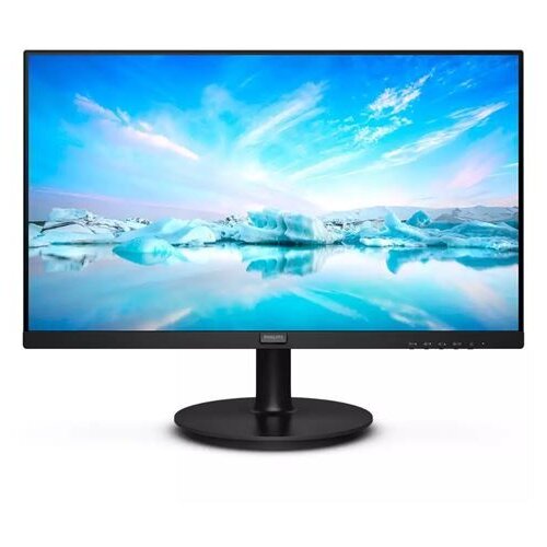 Philips V Line 241V8LAB/00 LED display 60.5 cm (23.8&amp;quot;) 1920 x 1080 pixels Full HD LCD Black Slike
