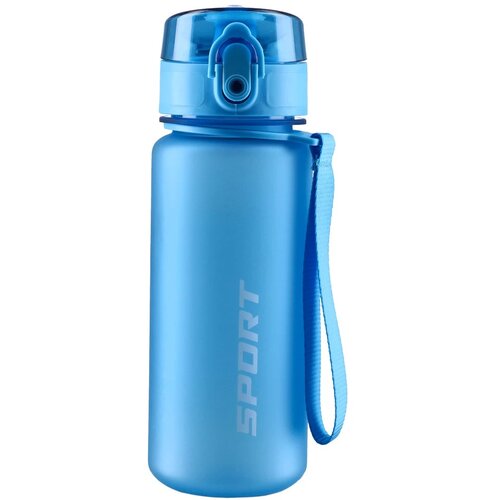 Takk Hydro Sport, flašica za vodu, plastična, 500ml, miks Plava Cene