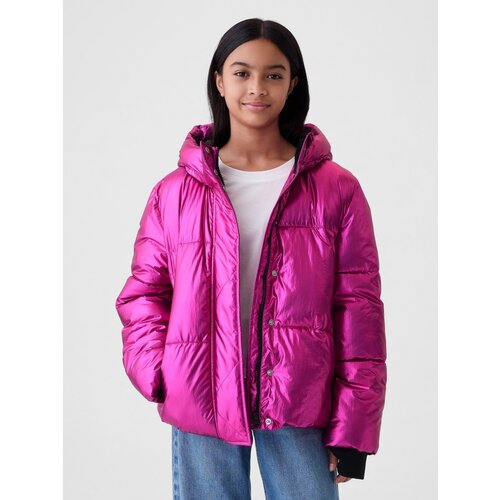 GAP Children's quilted jacket - Girls Cene