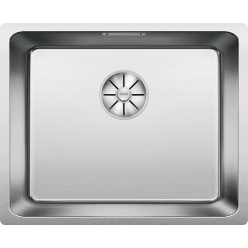 Blanco sudoper ANDANO 500-U InFino INOX 18/10, bez dalj.upr. Cijene