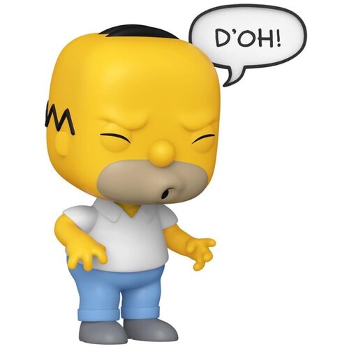 Funko Bobble Figure The Simpsons POP! - Homer #1736 Cene
