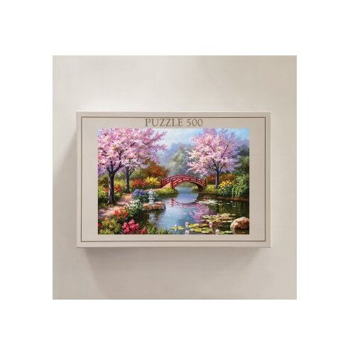 Wallxpert PZL_0151_500 Multicolor Puzzle Slike