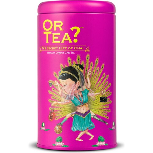 Or Tea? Bio The Secret Life of Chai - pločevinka 100g Cene