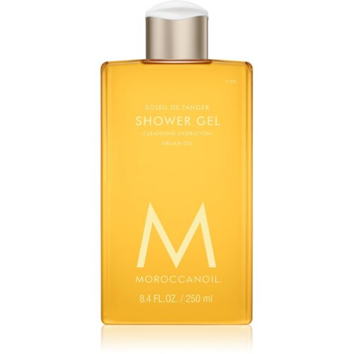 Moroccanoil Body Soleil de Tanger gel za tu&scaron;iranje s arganovim uljem 250 ml Cijene