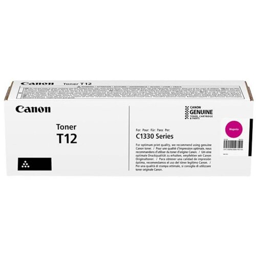  Toner CANON CRG-T12 Magenta Cene
