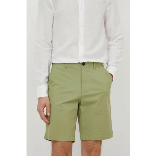 Michael Kors Kratke hlače za muškarce, boja: zelena