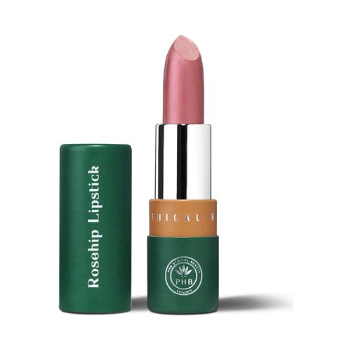 PHB Ethical Beauty satin Sheen ruž za usne od organskog šipka - Petal Cijene