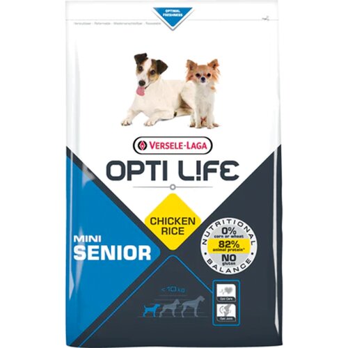 Opti Life Versele-Laga Senior Mini 2.5 kg Slike