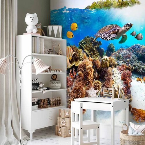  Foto tapeta - Cay 400x280 Slike