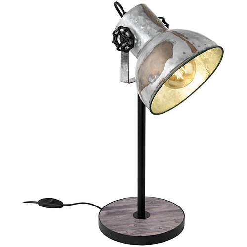 Eglo 79365 - stona lampa barnstaple 1xE27/40W/230V Cene