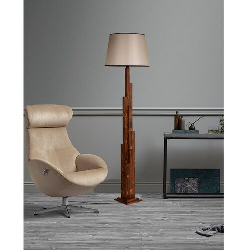 Opviq Kule 534LUN2225 Podna lampa, siva Cijene
