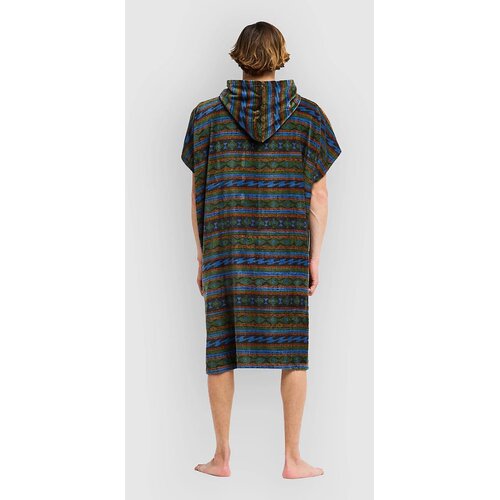 Billabong Hooded Surf poncho raven Slike