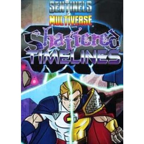  Sentinels of the Multiverse - Shattered Timelines (DLC) Steam Key GLOBAL Cene
