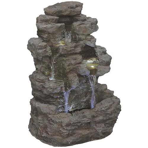 x Fontana Wasser-Kuppe (34 x 41 x 60 cm, natur)