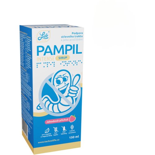 TechnoLife Pampil Intense 150 ml Cijene