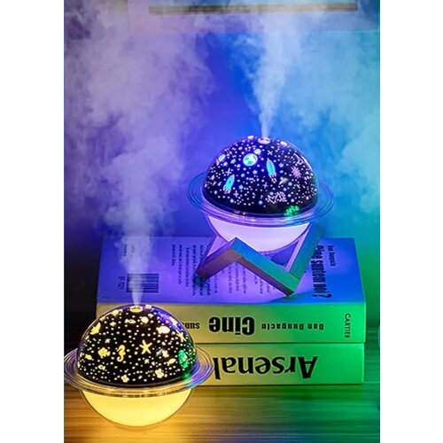  Aroma difuzor planet sa projektorom Slike