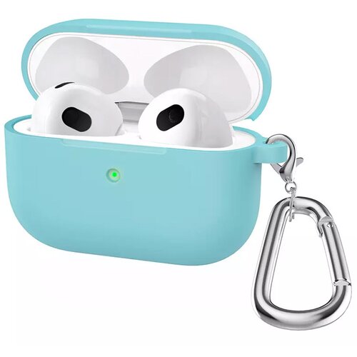  Zaštitna futrola za Airpods 3 svetlo plava Cene