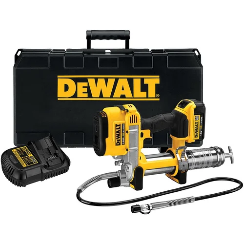 Dewalt DCGG571NK-XJ Akumulatorska 18 V mastilica, (osnovna verzija)